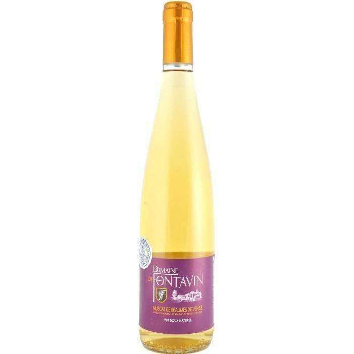Domaine de Fontavin Muscat Beaumes de Venise Vin Doux Naturel The General Wine Company