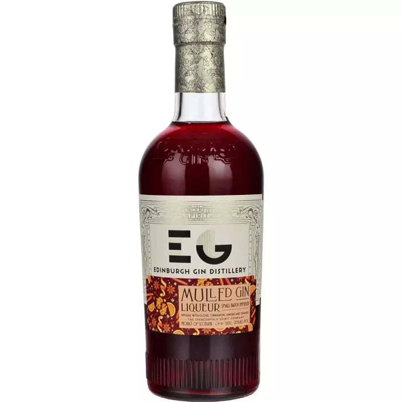 Edinburgh Mulled Gin Lantern 50cl The General Wine Company