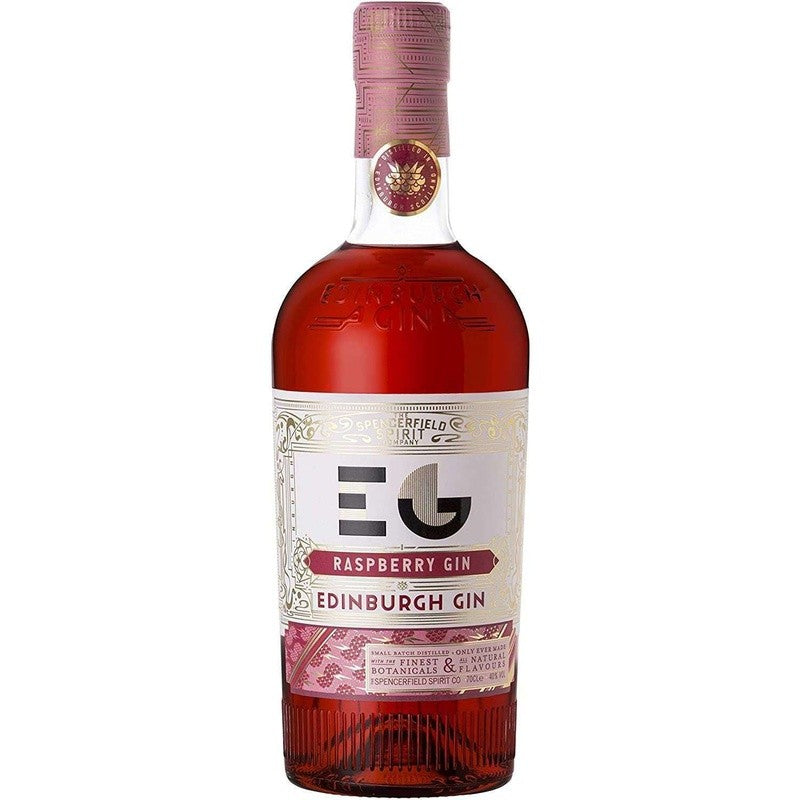 Edinburgh Raspberry Gin The General Wine Company