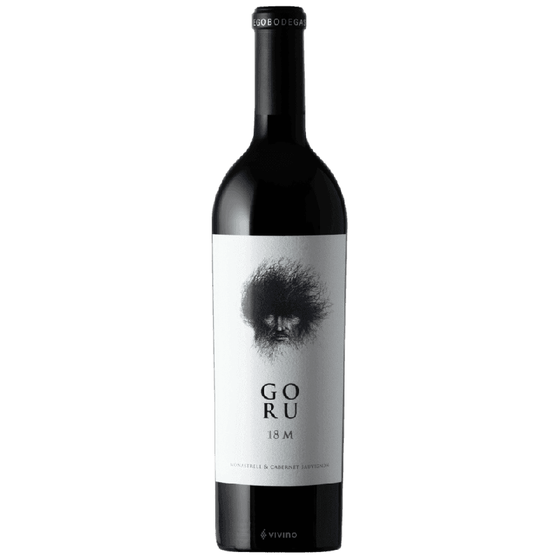 Ego Bodegas Goru 18M The General Wine Company