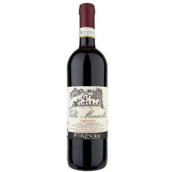 Fattorie Giannozzi Villa Marcialla Chianti Colli Fiorentini The General Wine Company