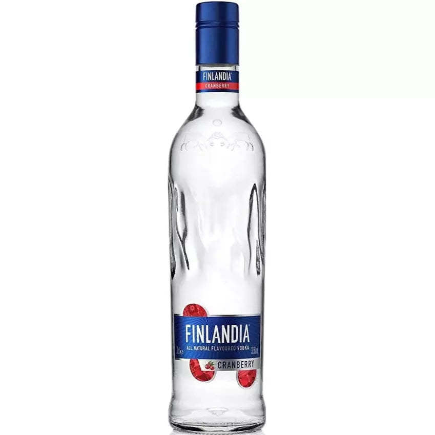 Finlandia Cranberry Vodka The General Wine Company