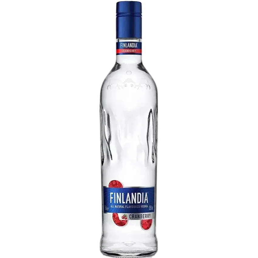 Finlandia Cranberry Vodka The General Wine Company