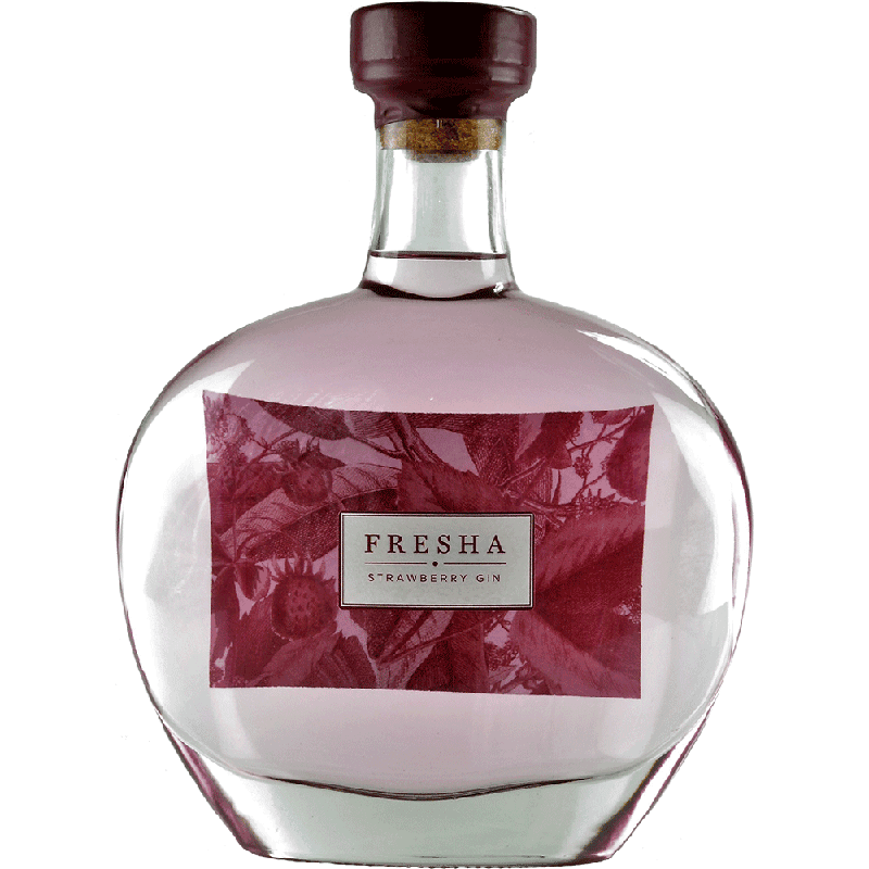 Fresha Strawberry Gin The General Wine Company