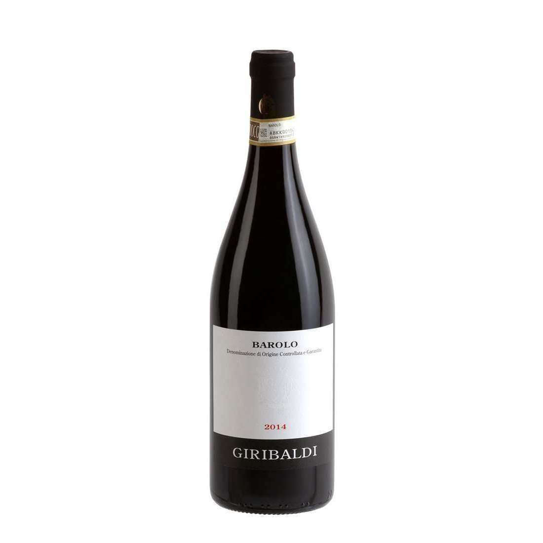 Giribaldi Barolo DOCG MAGNUM Bottle - The General Wine Company