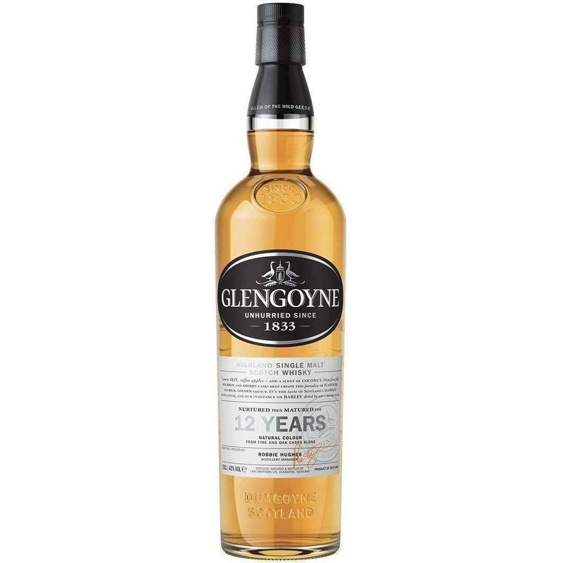 Glengoyne 12 Year Old The General Wine Company