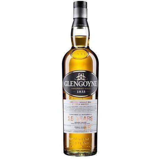 Glengoyne Fifteen Year Old The General Wine Company
