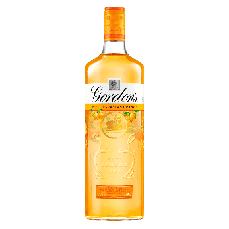 Gordon's Mediterranean Orange Gin The General Wine Company