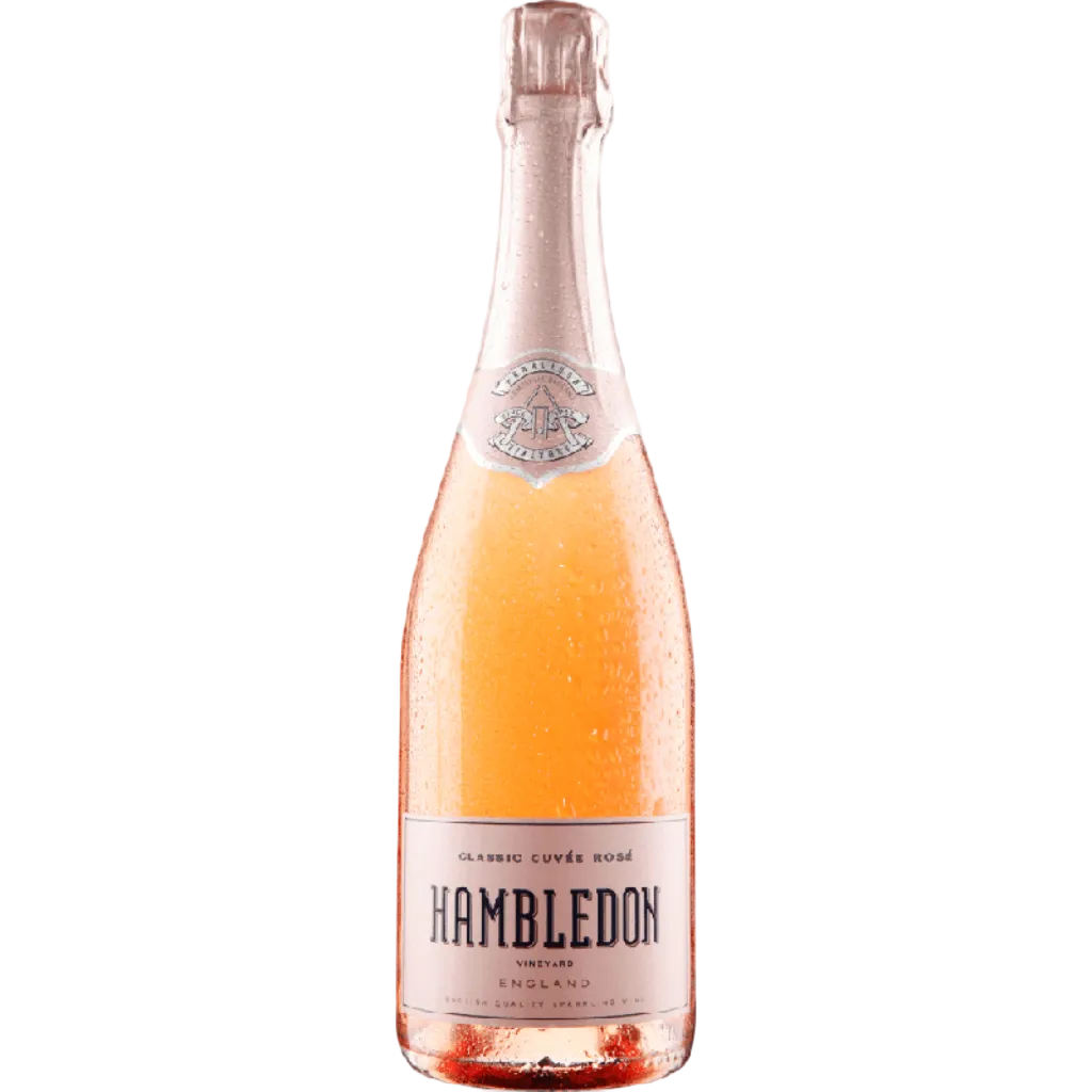 Hambledon Vineyard Classic Cuvée Rosé The General Wine Company