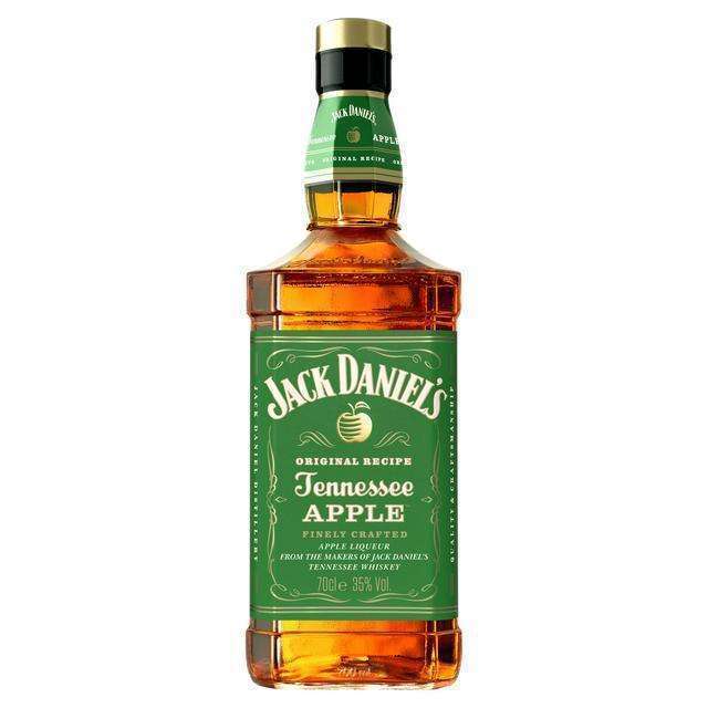 Jack Daniel's Apple Tennessee The General Wine Company