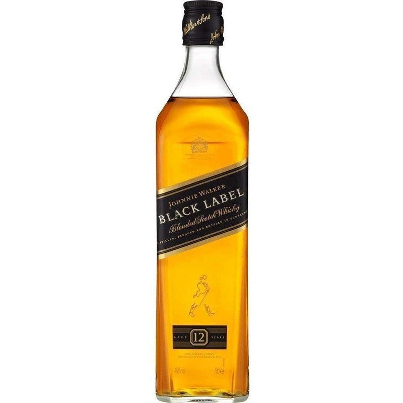 Johnnie Walker Black Label Whisky The General Wine Company