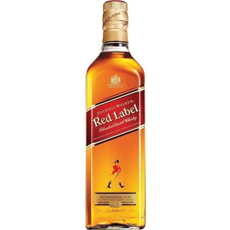 Johnnie Walker Red Label Blend Whisky The General Wine Company