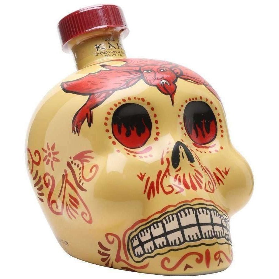 Kah Tequila Day of the Dead Reposado The General Wine Company