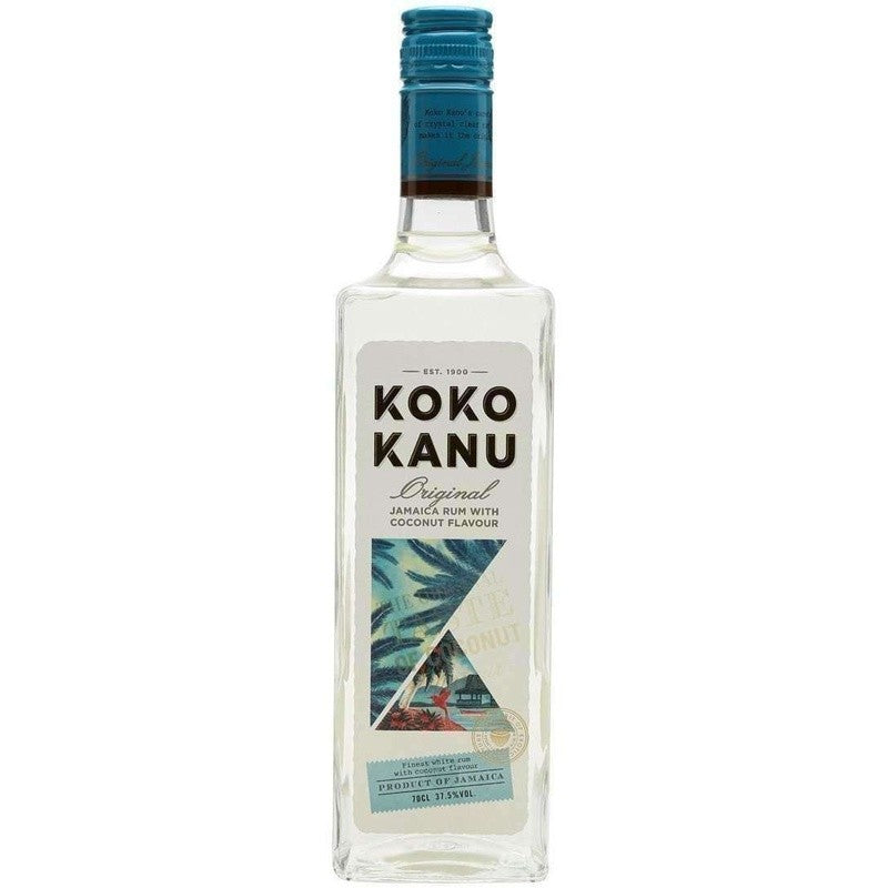 Koko Kanu Coconut Rum The General Wine Company