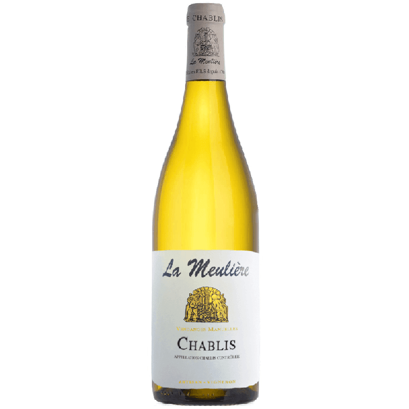 La Meuliere Chablis Half Bottle The General Wine Company