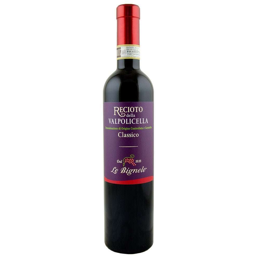 Le Bignele Recioto della Valpolicella The General Wine Company