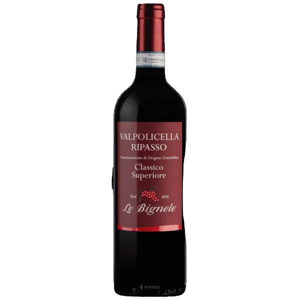 Le Bignele Valpolicella Ripasso Superiore The General Wine Company