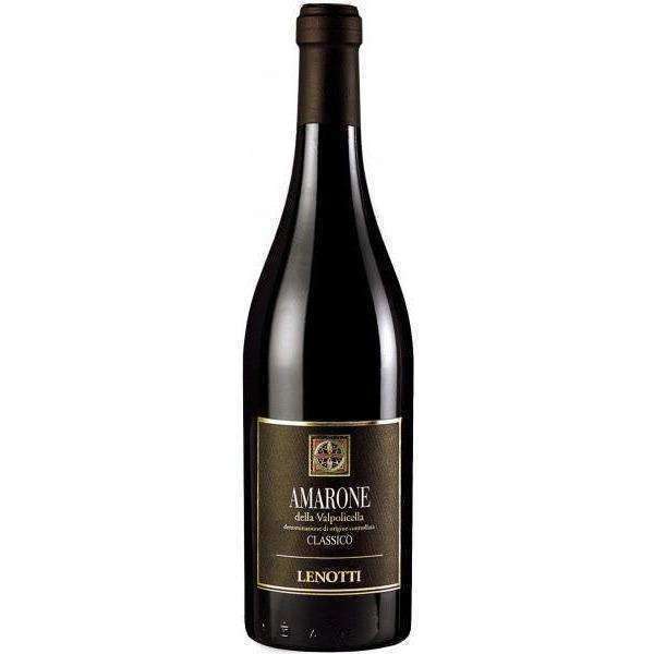 Lenotti Amarone Classico The General Wine Company