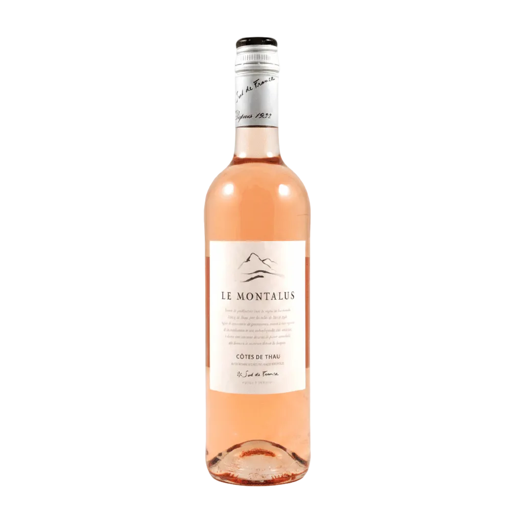 Les Costieres de Pomerols Montalus Rosé Cotes de Thau The General Wine Company