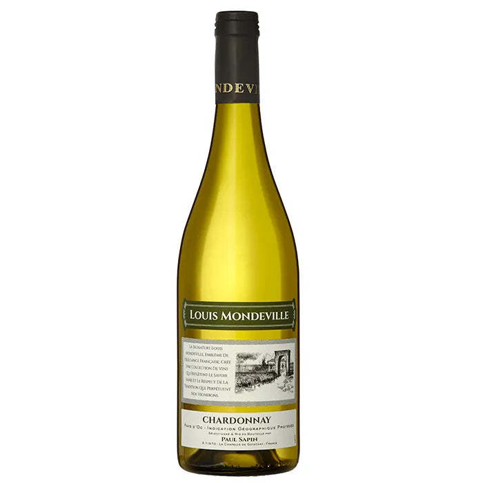 Louis Mondeville Chardonnay The General Wine Company