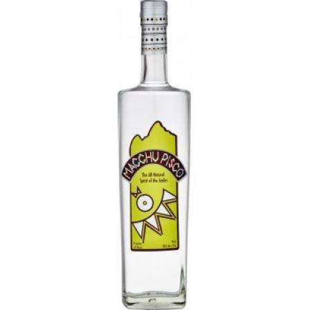 Macchu Pisco The General Wine Company