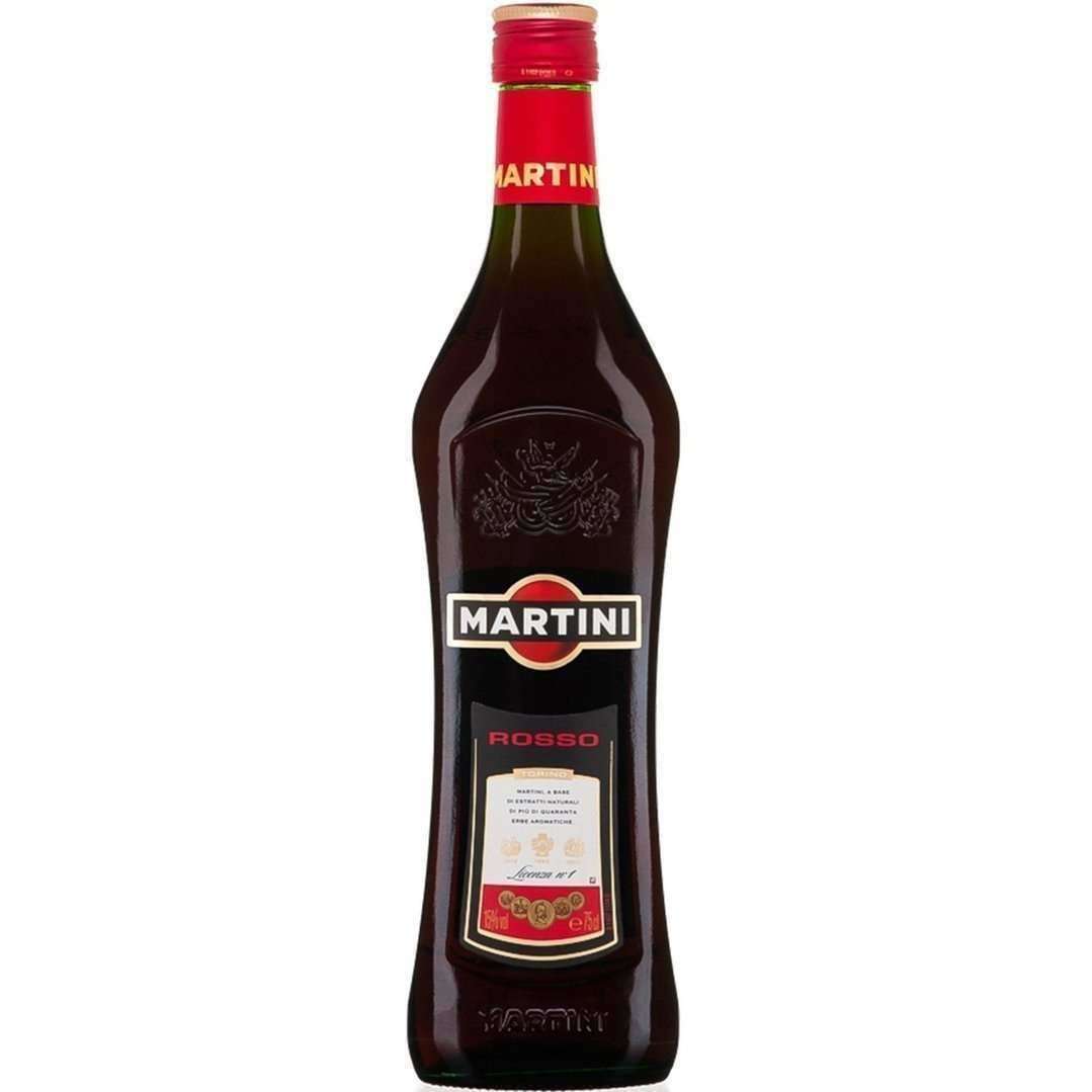 Martini Rosso The General Wine Company