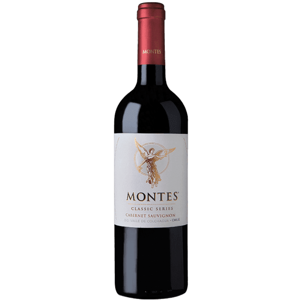 Montes Classic Cabernet Sauvignon The General Wine Company