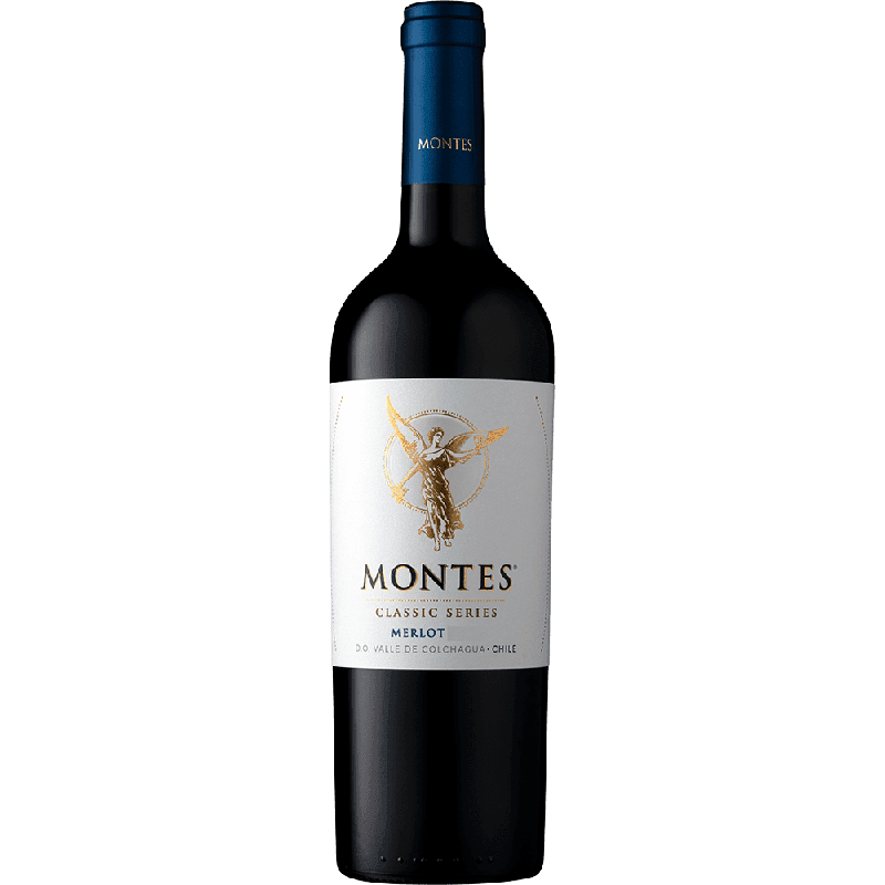 Montes Classic Merlot The General Wine Company