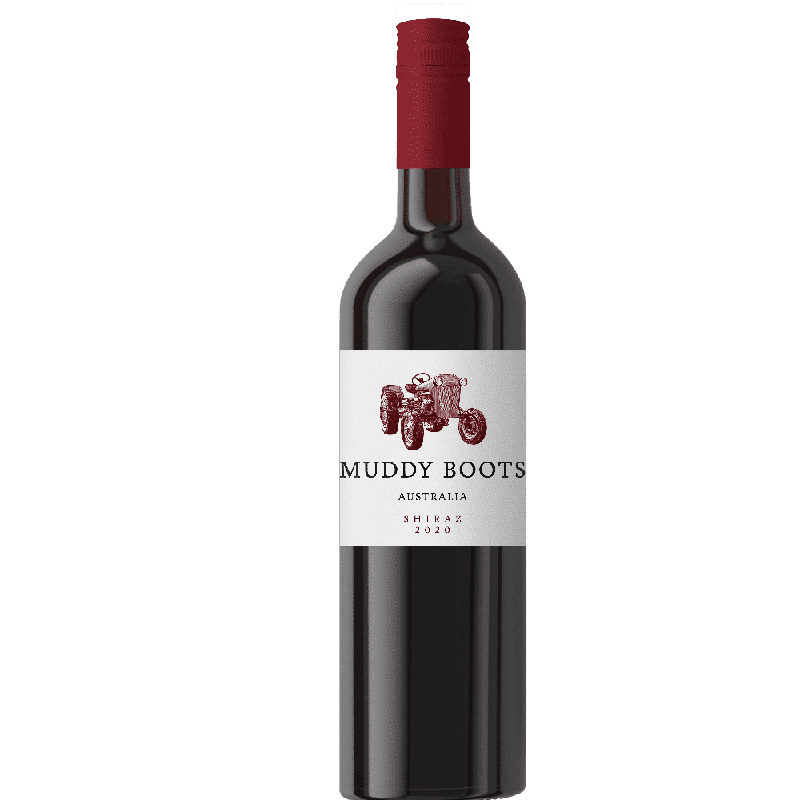 Muddy Boots Shiraz The General Wine Company