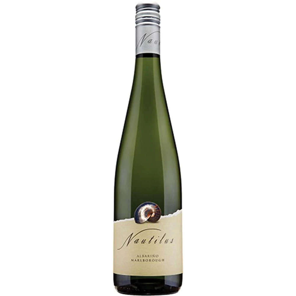 Nautilus Marlborough Albariño The General Wine Company