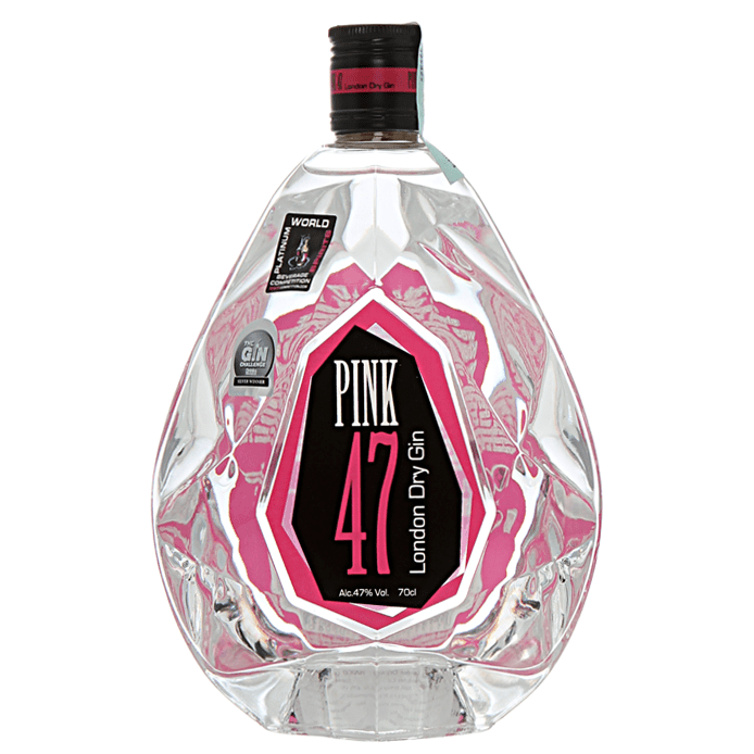 Old St. Andrews Pink 47 Gin The General Wine Company