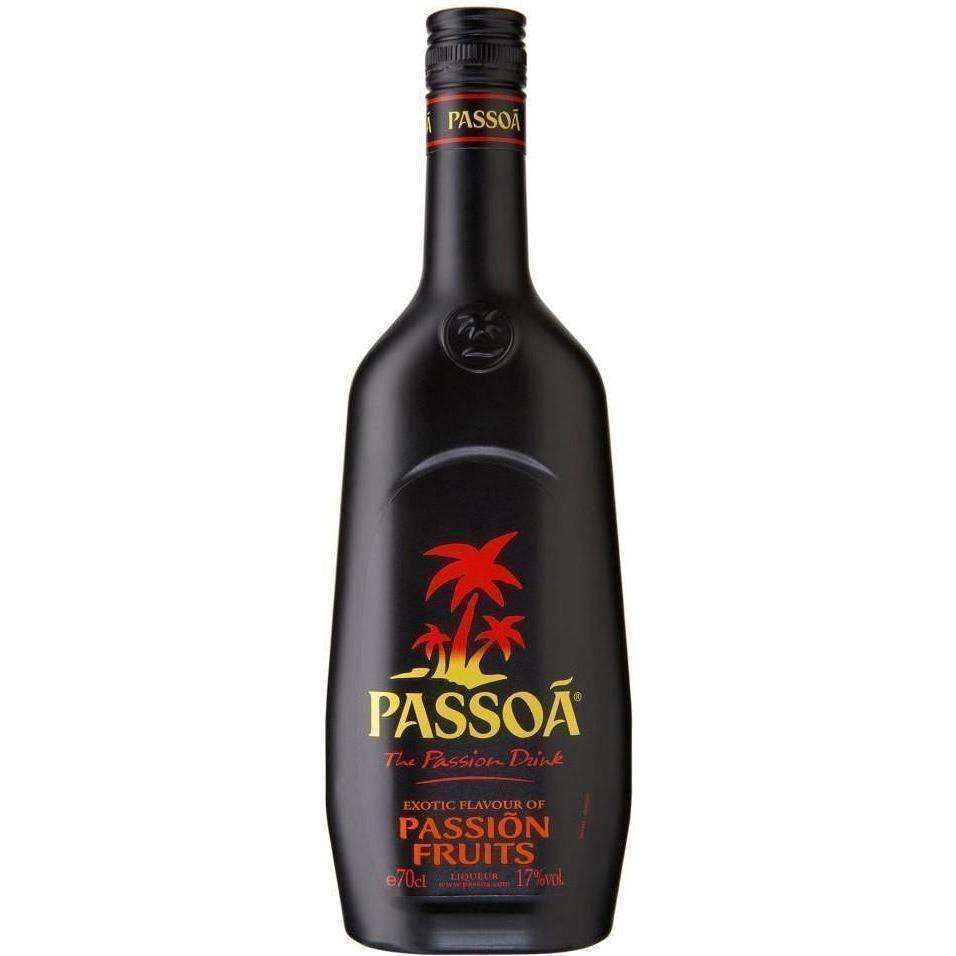 Passoa Passion Fruit Liqueur The General Wine Company