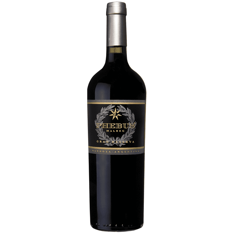 Phebus Gran Reservado Malbec The General Wine Company