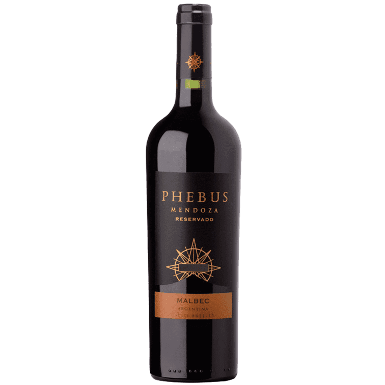 Phebus Reservado Malbec Mendoza The General Wine Company