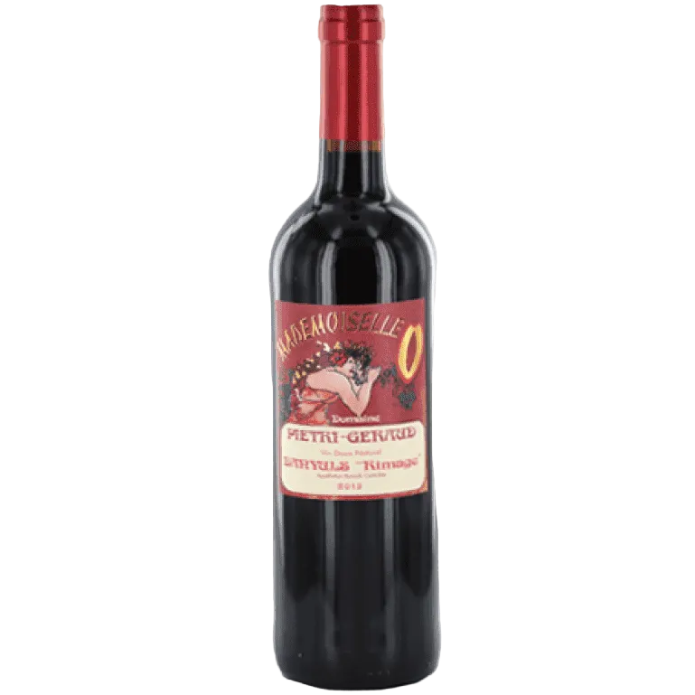 Pietri Geraud Banyuls Rimage Mademoiselle The General Wine Company