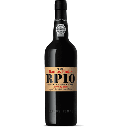 Quinta de Ervamoira Ramos Pinto 10 Year Old Tawny Port The General Wine Company