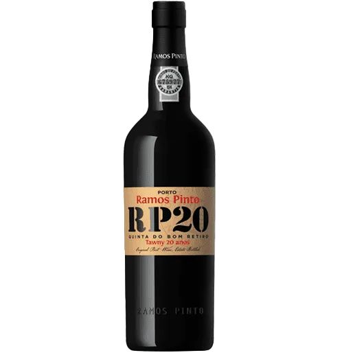 Quinta de Ervamoira Ramos Pinto 20 Year Old Tawny Port The General Wine Company