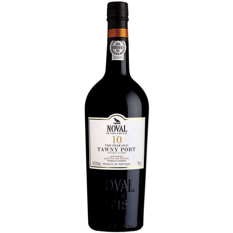 Quinta do Noval 10 Year Old Tawny Port The General Wine Company