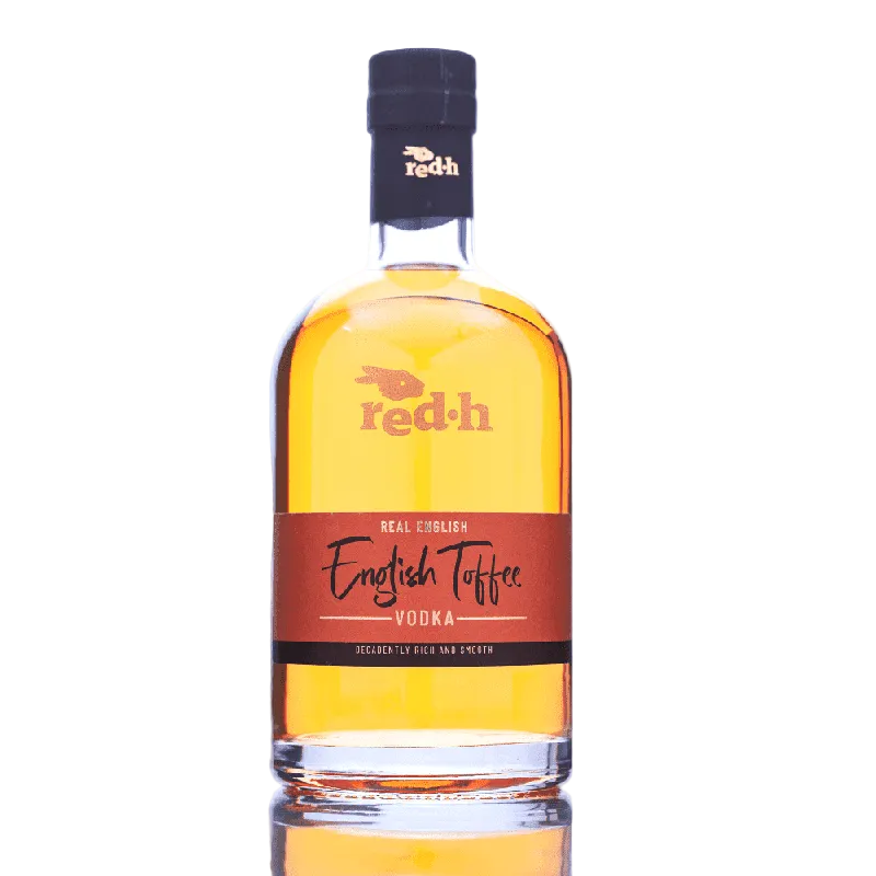 Real Drinks English Toffee Vodka The General Wine Company