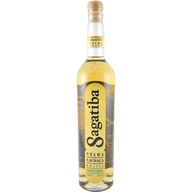 Sagatiba Velha Gold Cachaça The General Wine Company