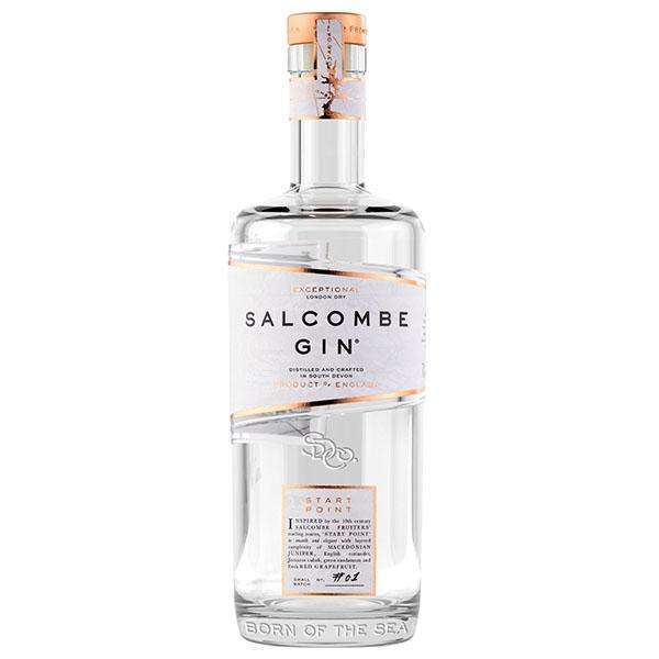 Salcombe Gin - Start Point The General Wine Company