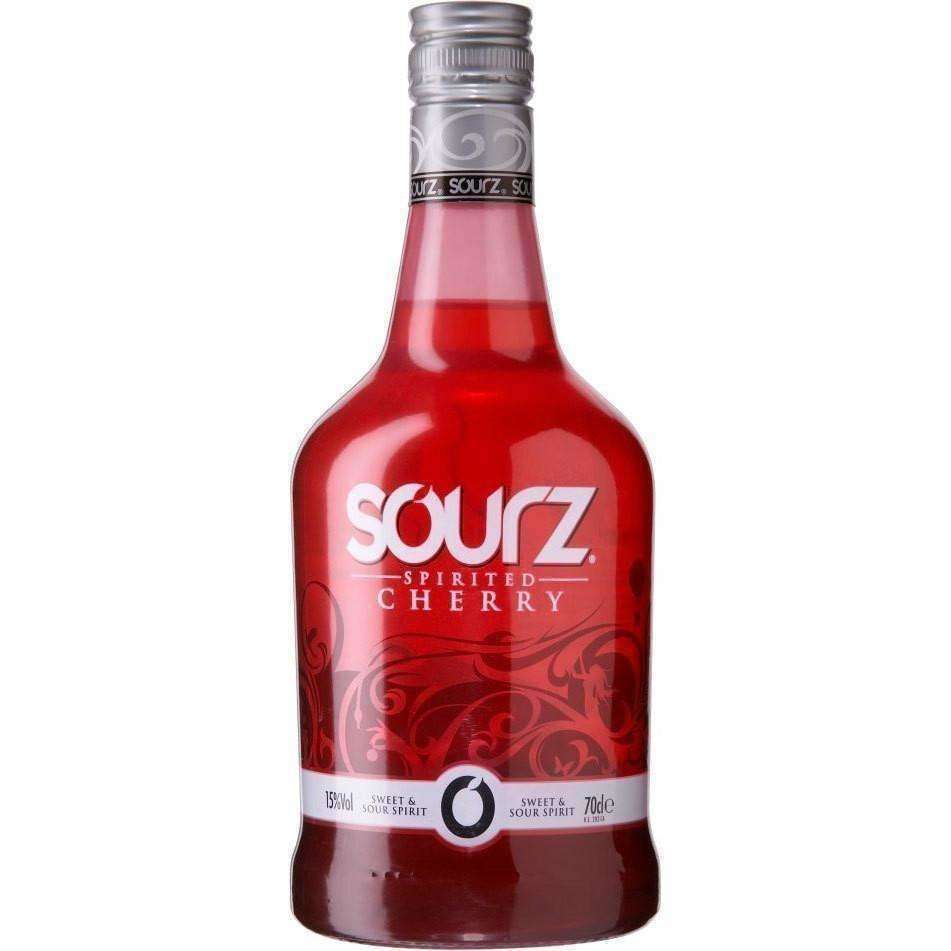 Sourz Cherry The General Wine Company
