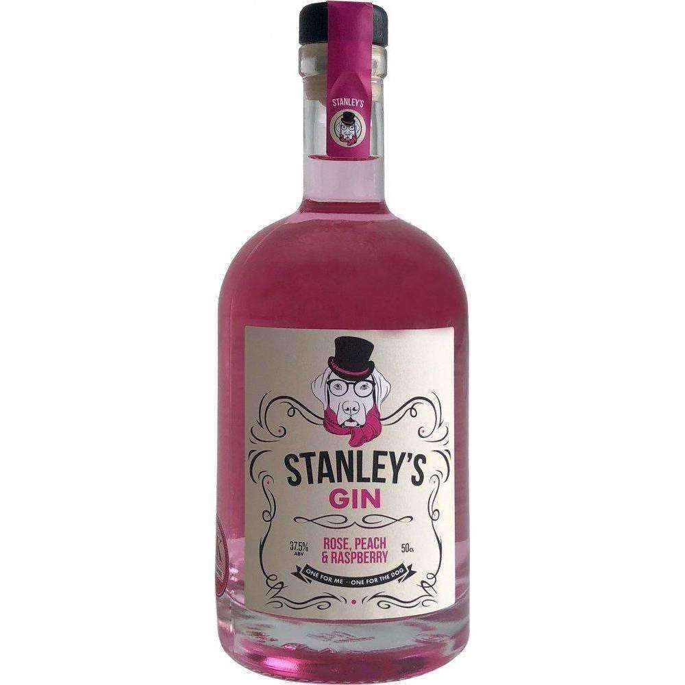 Stanley's Rose, Peach and Raspberry 50cl The General Wine Company