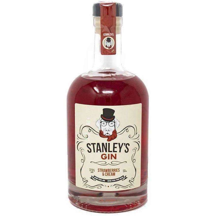 Stanley's Strawberry Cream Gin The General Wine Company