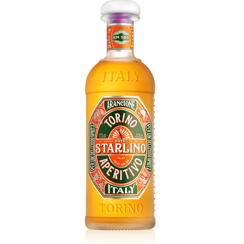Starlino Torino Aperitivo Orange Arancione The General Wine Company