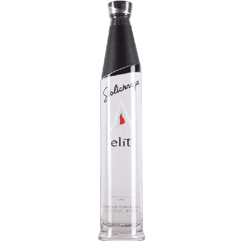 Stoli Elit Vodka The General Wine Company