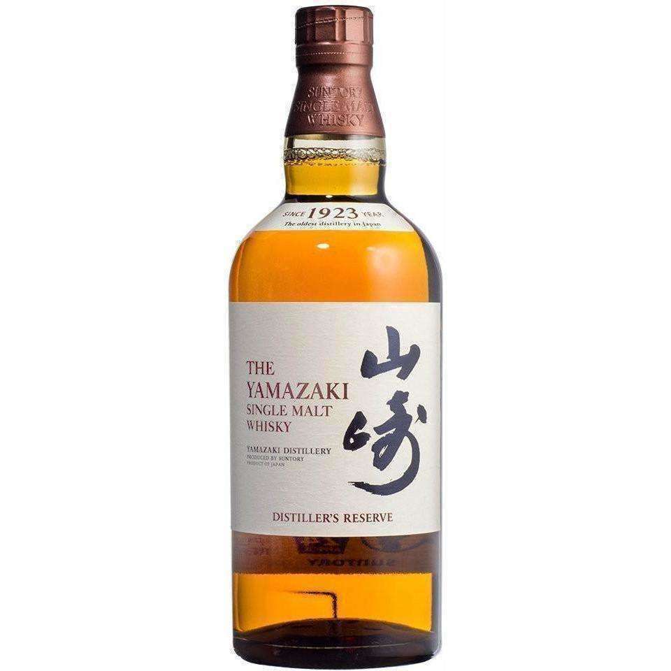 Suntory Yamazaki Distillers Reserve The General Wine Company