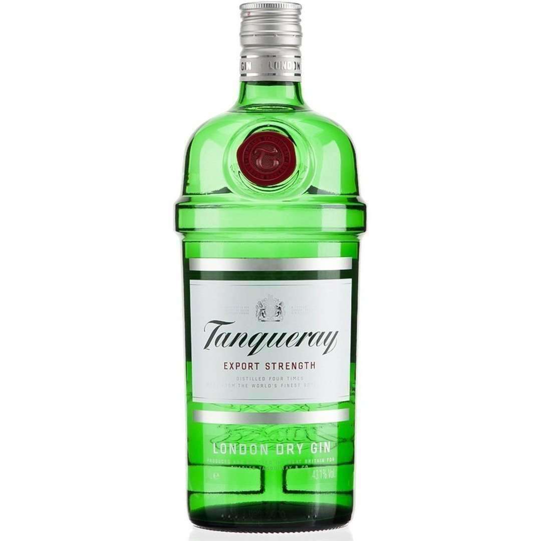 Tanqueray Gin The General Wine Company