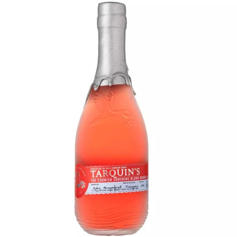 Tarquins Cornish Sunshine Blood Orange Gin The General Wine Company