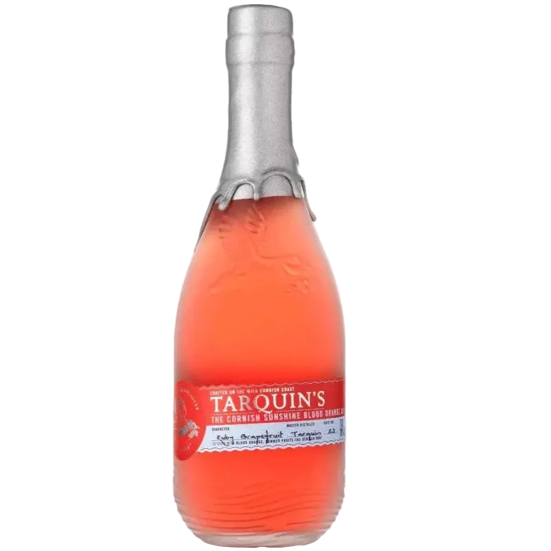 Tarquins Cornish Sunshine Blood Orange Gin The General Wine Company